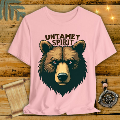 Untamet Spirit Bear T-Shirt