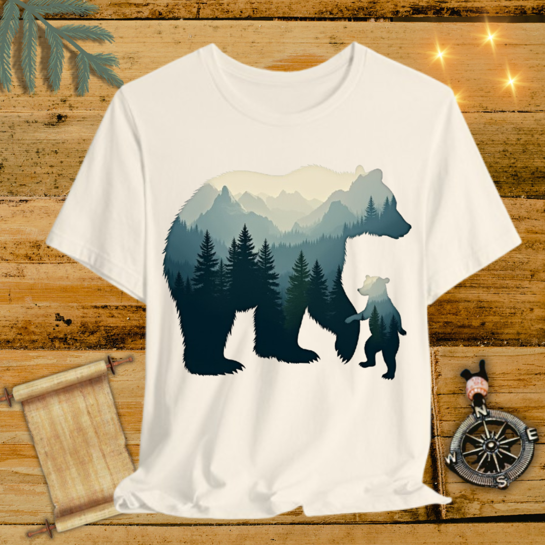 Bear Serenity T-Shirt