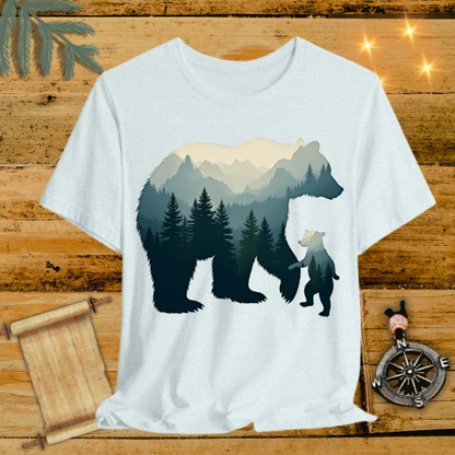 Bear Serenity T-Shirt