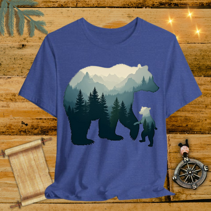 Bear Serenity T-Shirt