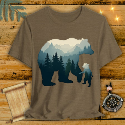 Bear Serenity T-Shirt