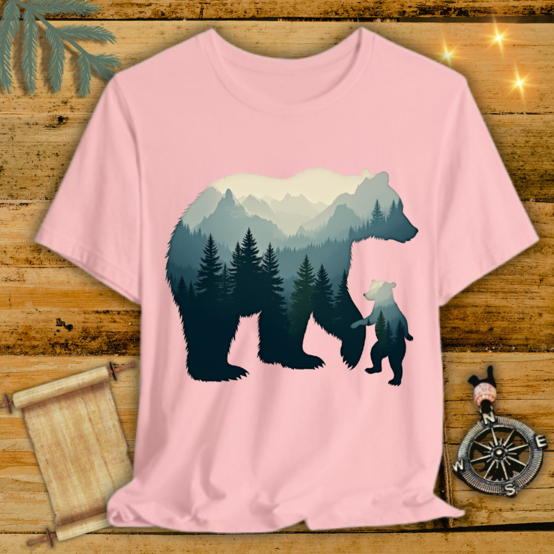 Bear Serenity T-Shirt