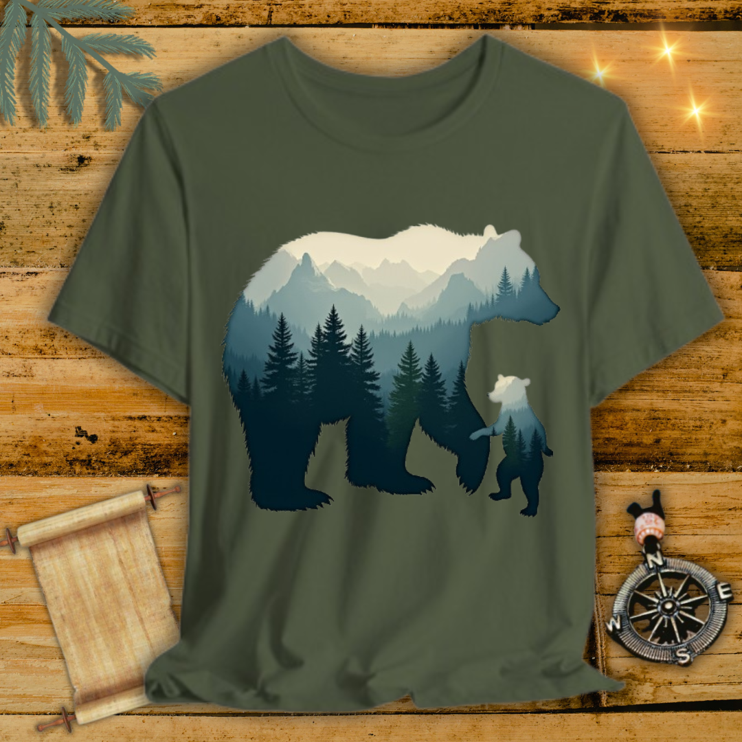 Bear Serenity T-Shirt