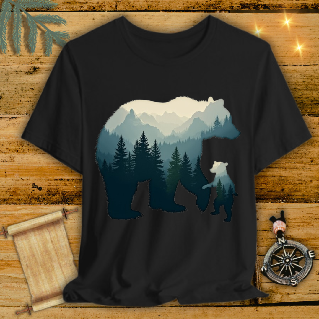 Bear Serenity T-Shirt