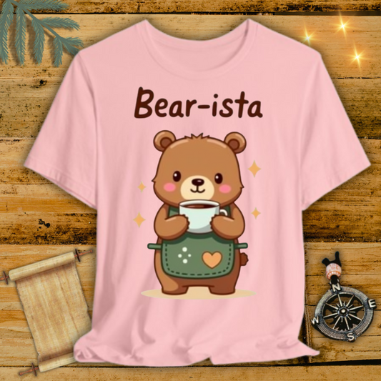 Bear-ista T-Shirt