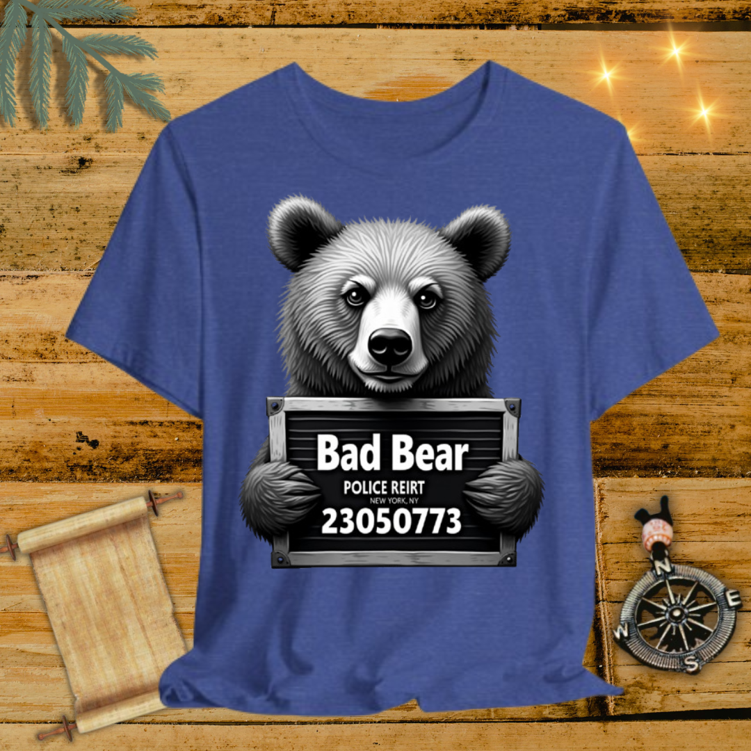 Bad Bear T-Shirt