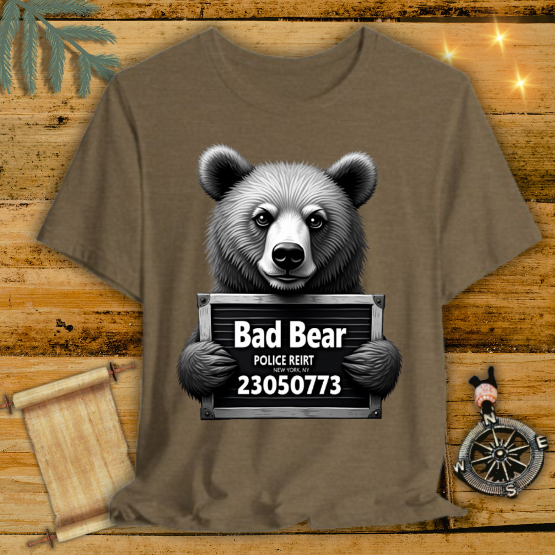 Bad Bear T-Shirt