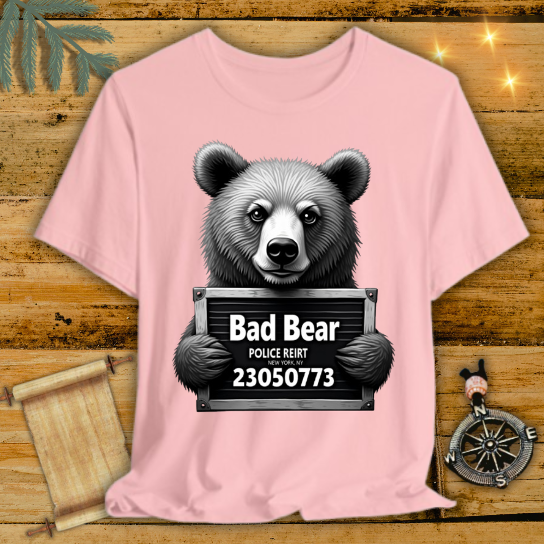 Bad Bear T-Shirt