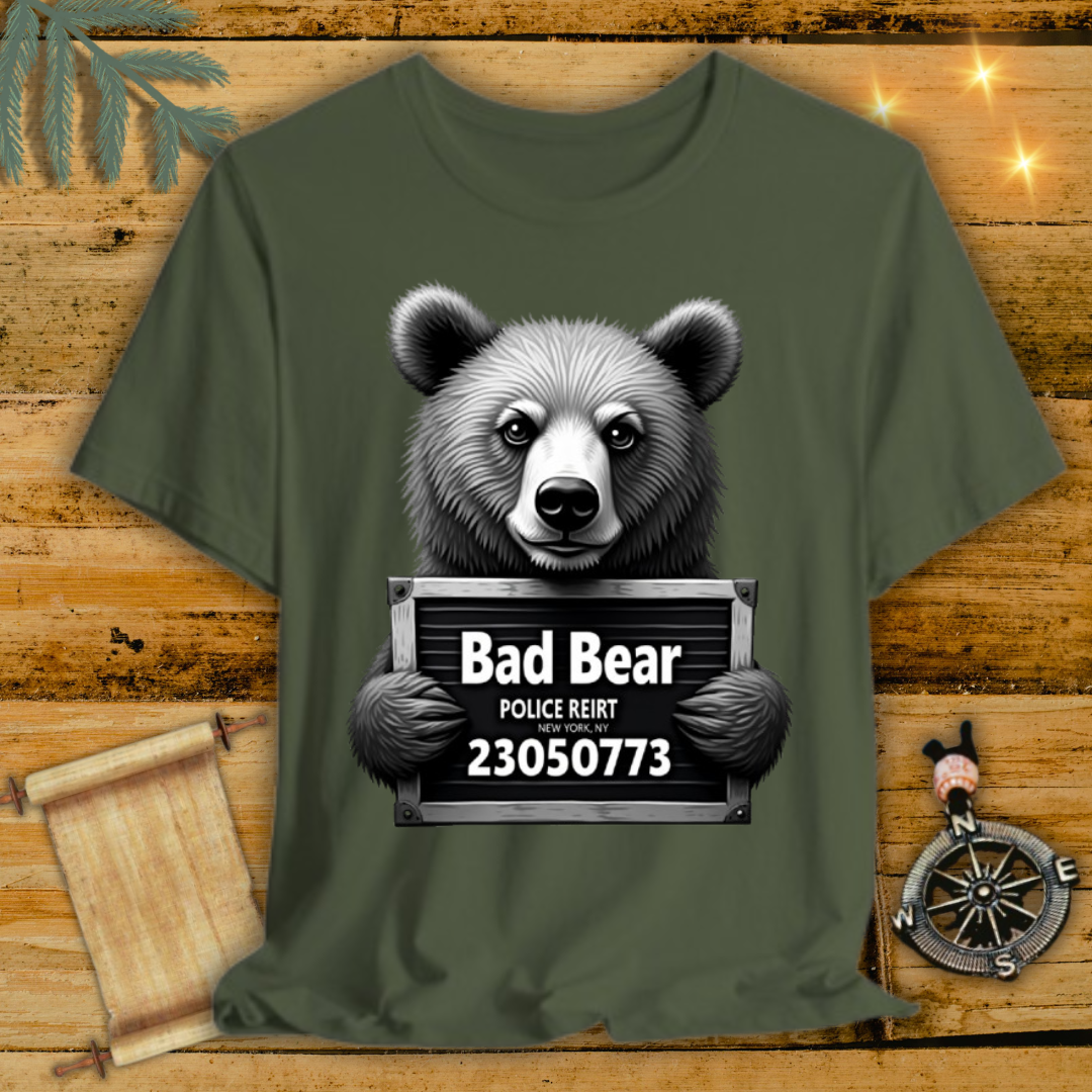 Bad Bear T-Shirt