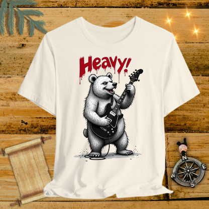 Heavy Bear T-Shirt