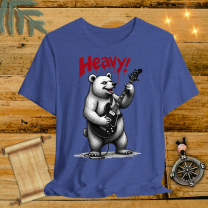 Heavy Bear T-Shirt