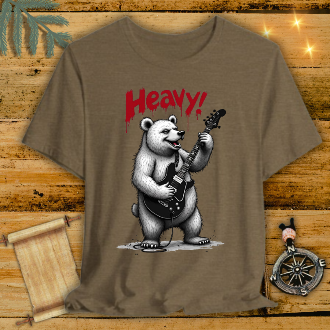 Heavy Bear T-Shirt