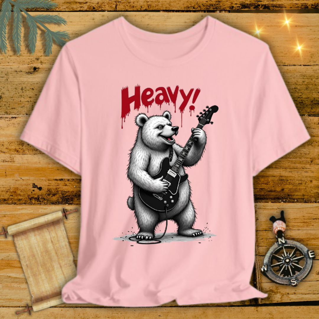 Heavy Bear T-Shirt