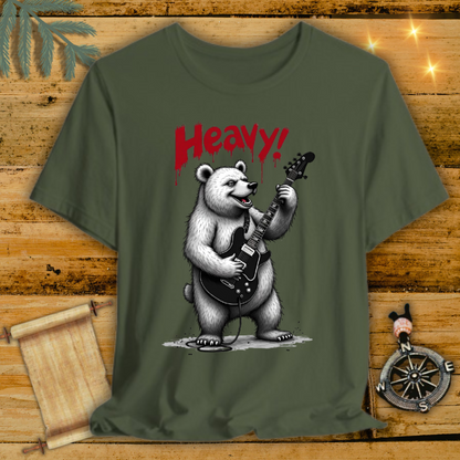 Heavy Bear T-Shirt