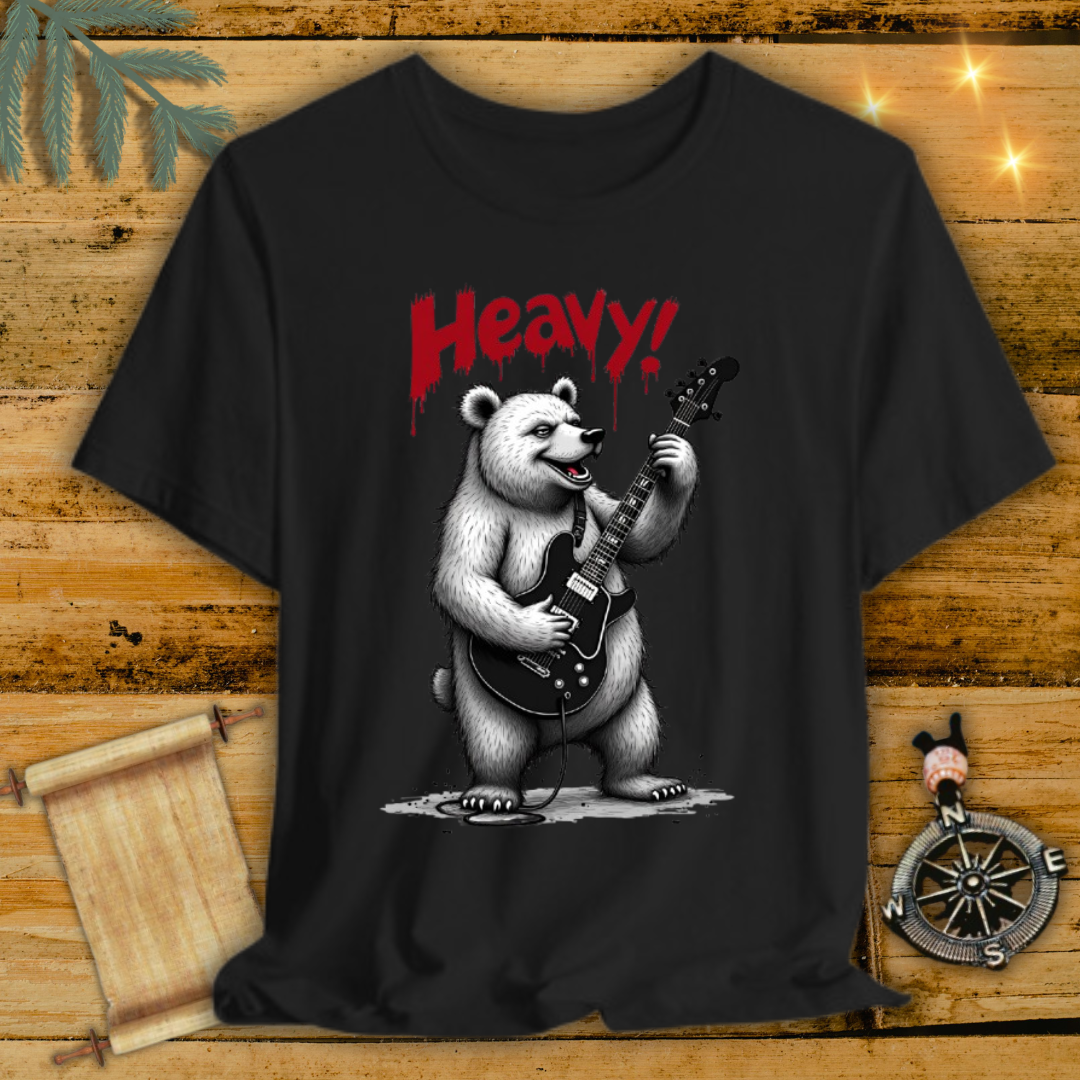 Heavy Bear T-Shirt