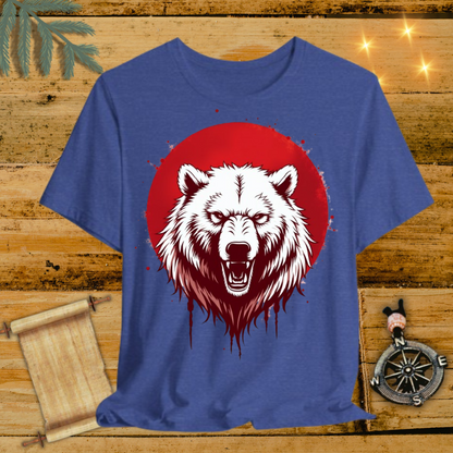 Tribal Bear T-Shirt