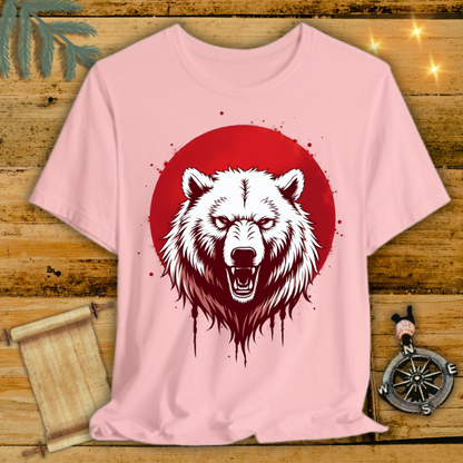 Tribal Bear T-Shirt