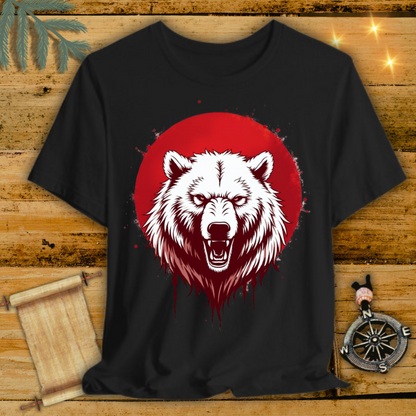 Tribal Bear T-Shirt