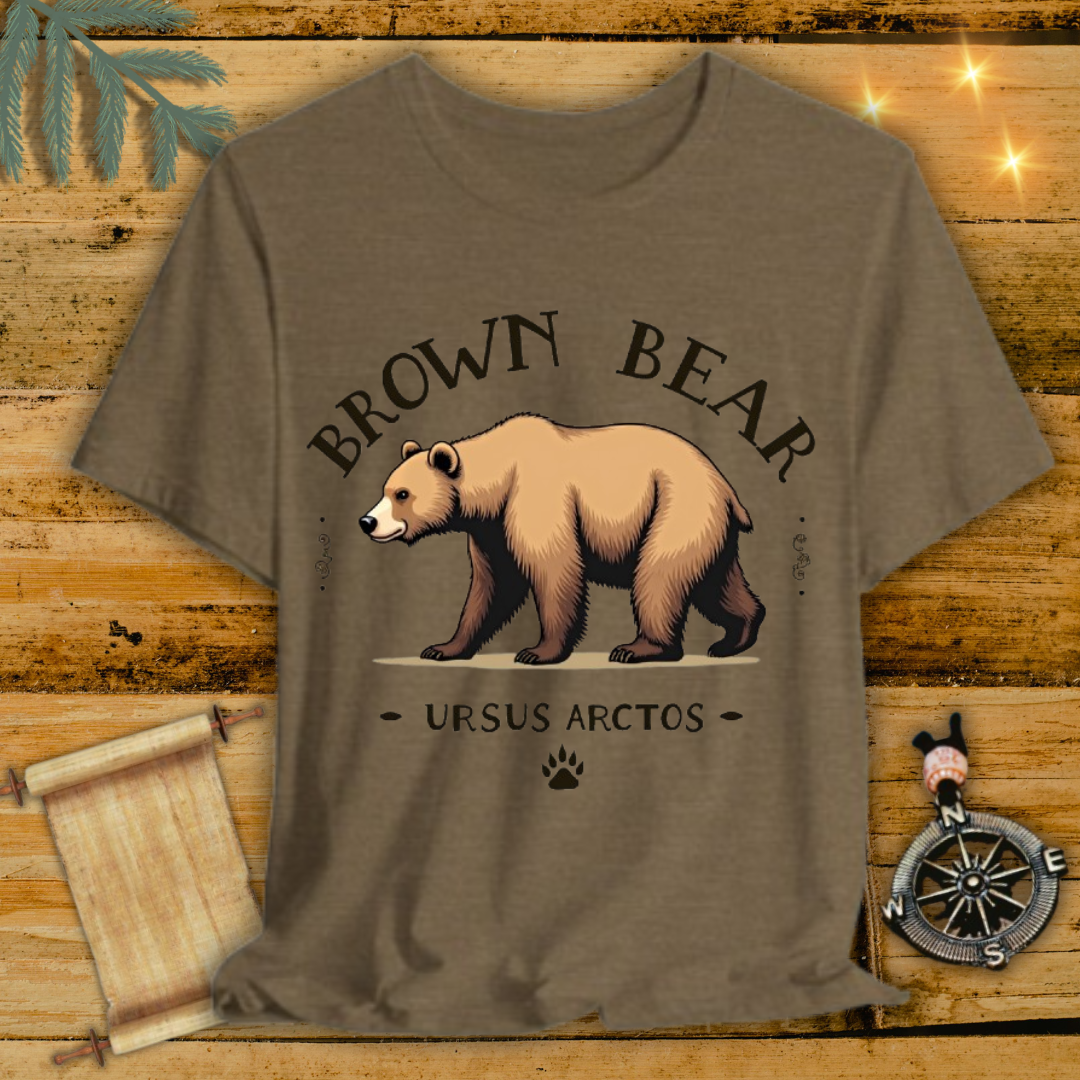 Bear Elegance T-Shirt