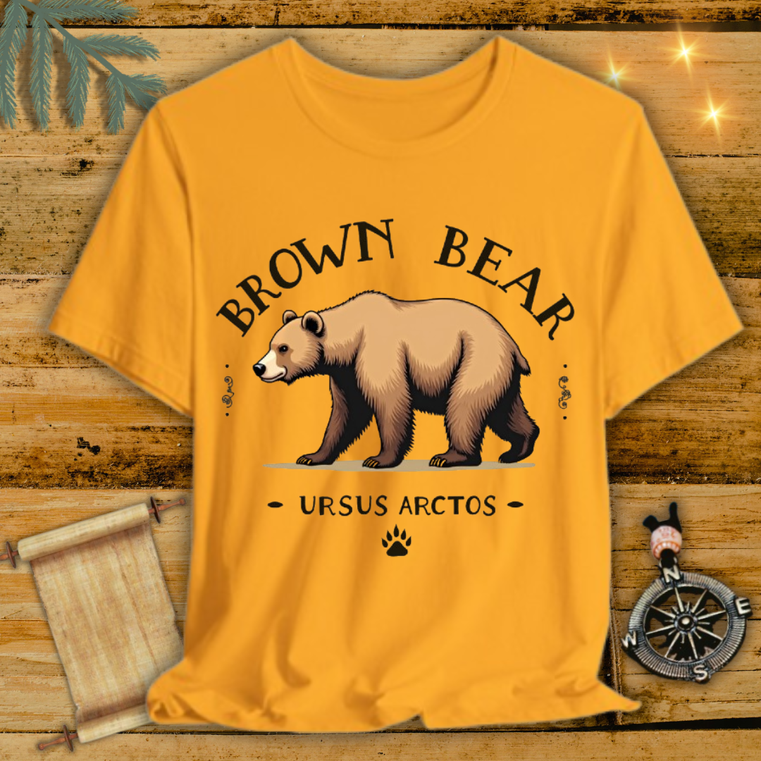 Bear Elegance T-Shirt