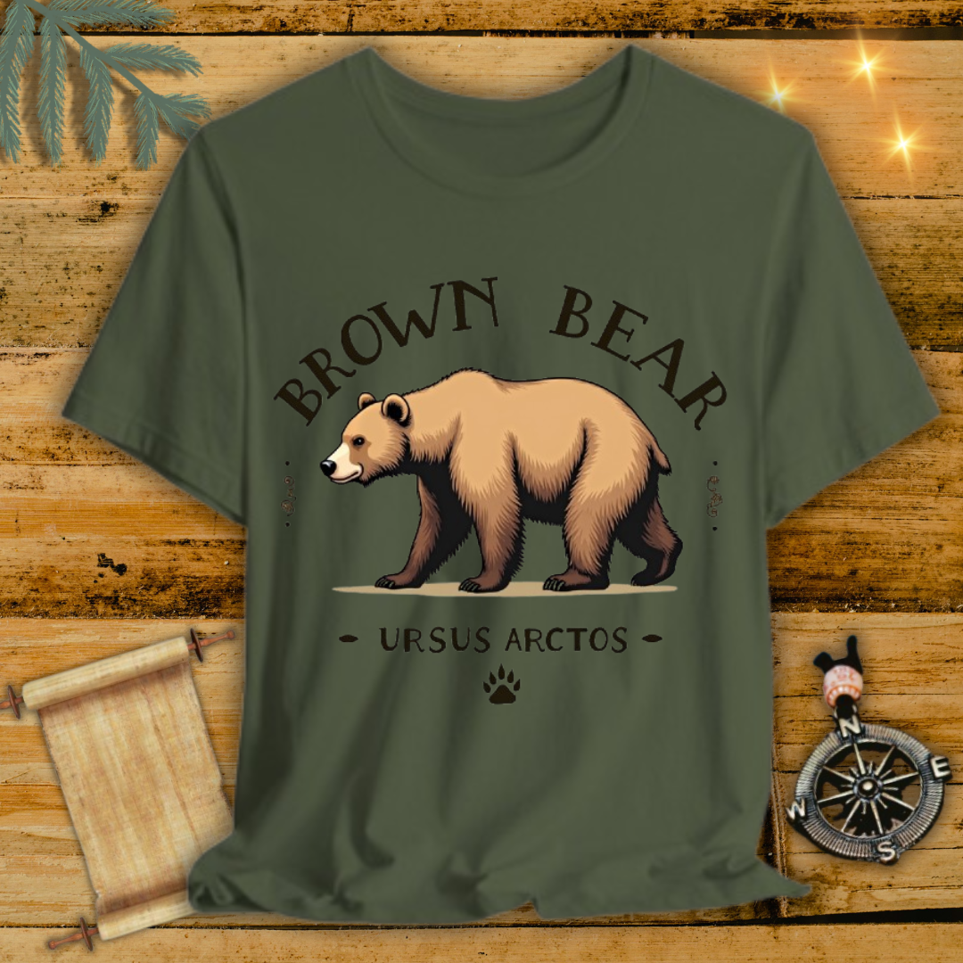 Bear Elegance T-Shirt