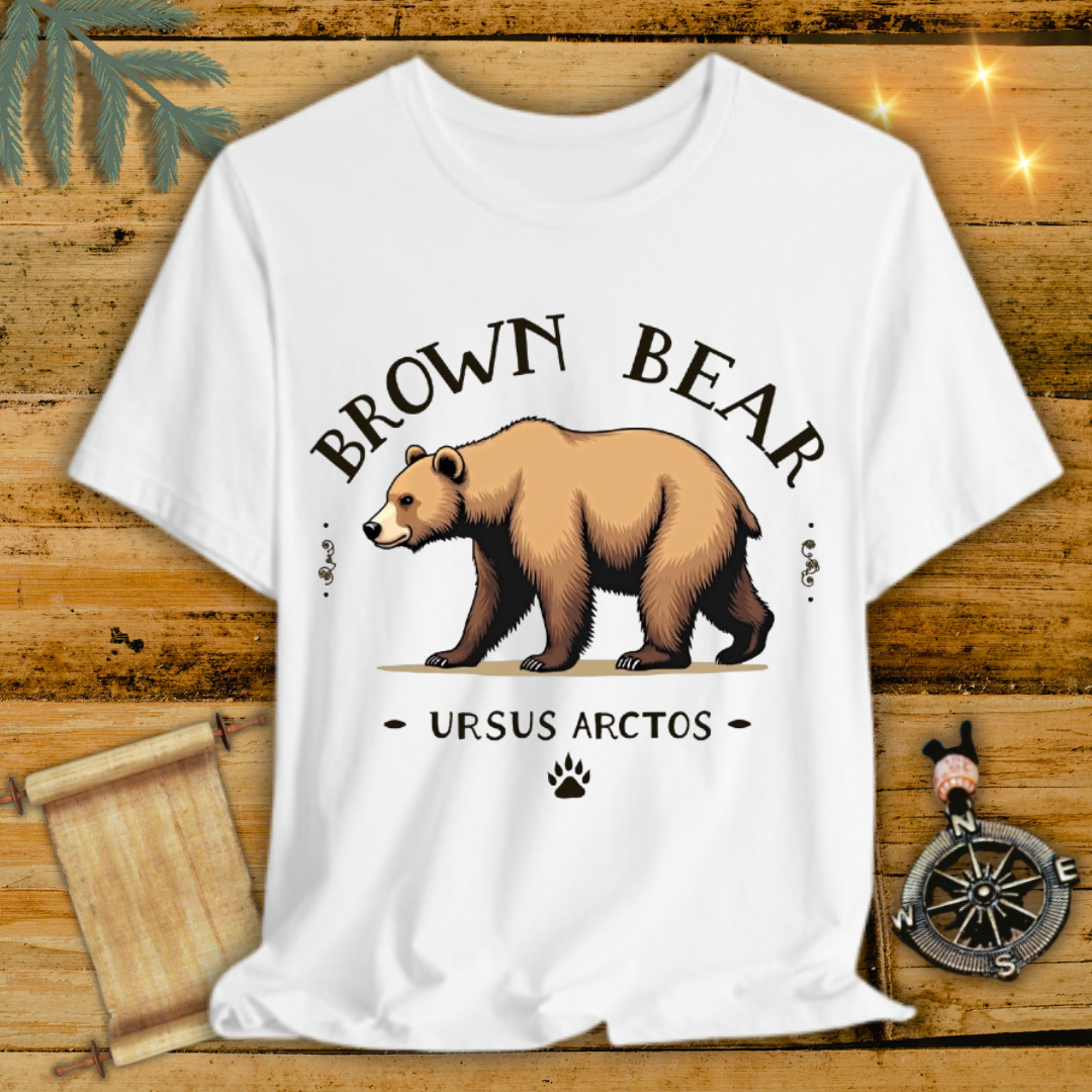 Bear Elegance T-Shirt