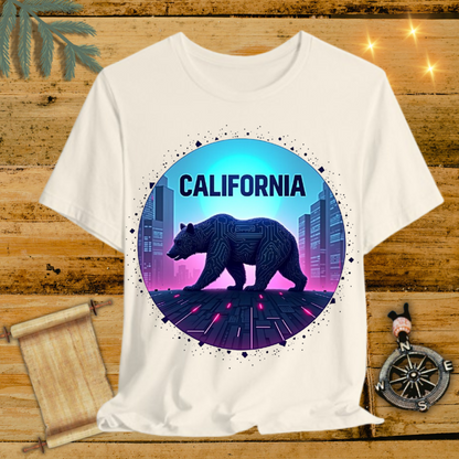 California Bear T-Shirt