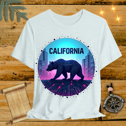 California Bear T-Shirt