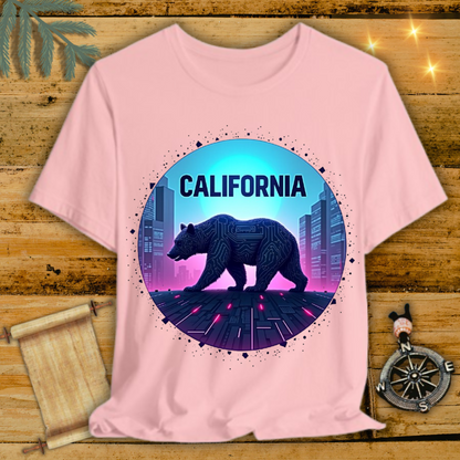 California Bear T-Shirt