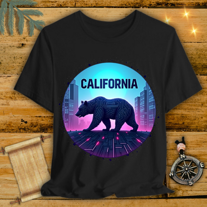 California Bear T-Shirt