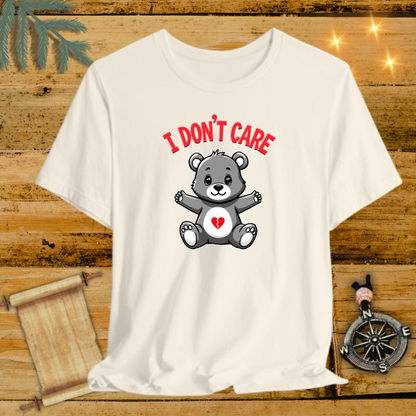 Don´t Care Bear T-Shirt