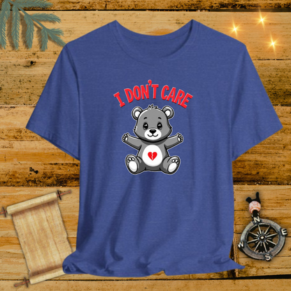 Don´t Care Bear T-Shirt