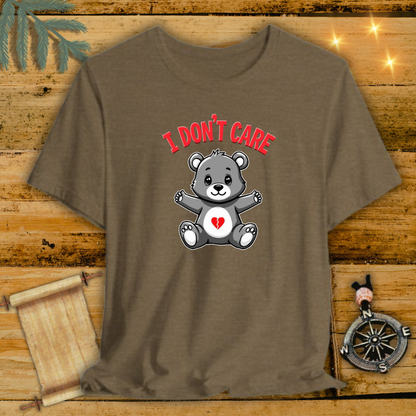 Don´t Care Bear T-Shirt