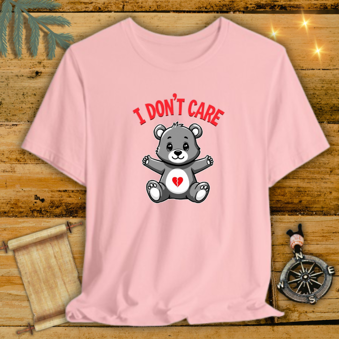 Don´t Care Bear T-Shirt