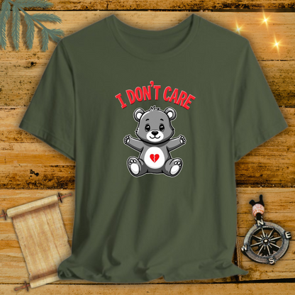 Don´t Care Bear T-Shirt