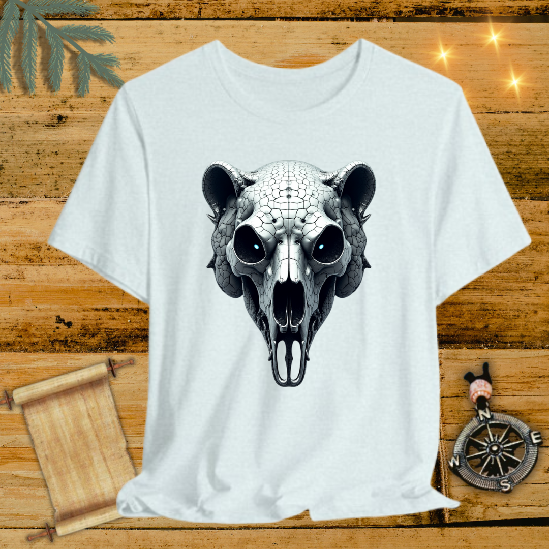 Bear Skull T-Shirt