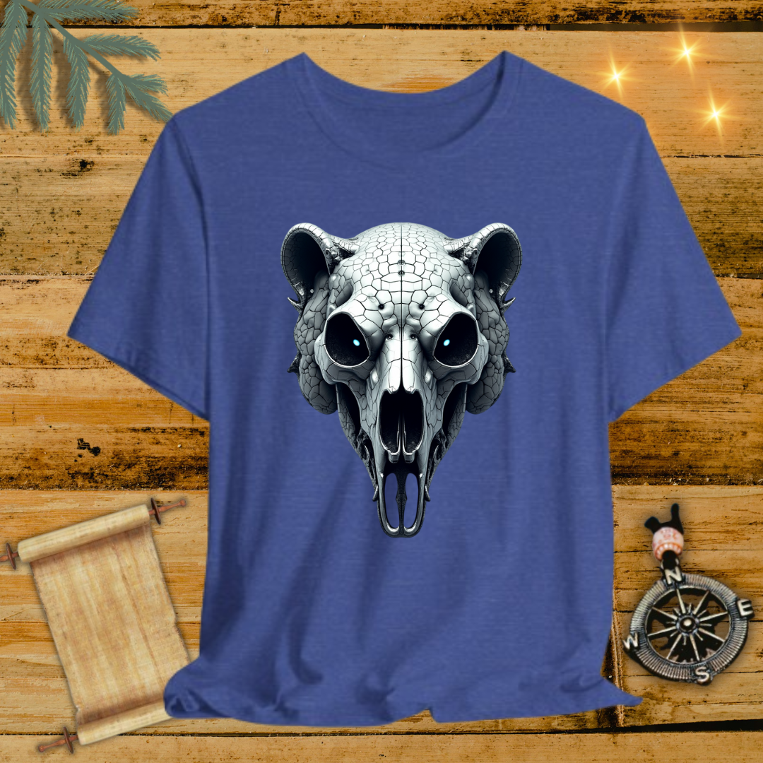 Bear Skull T-Shirt