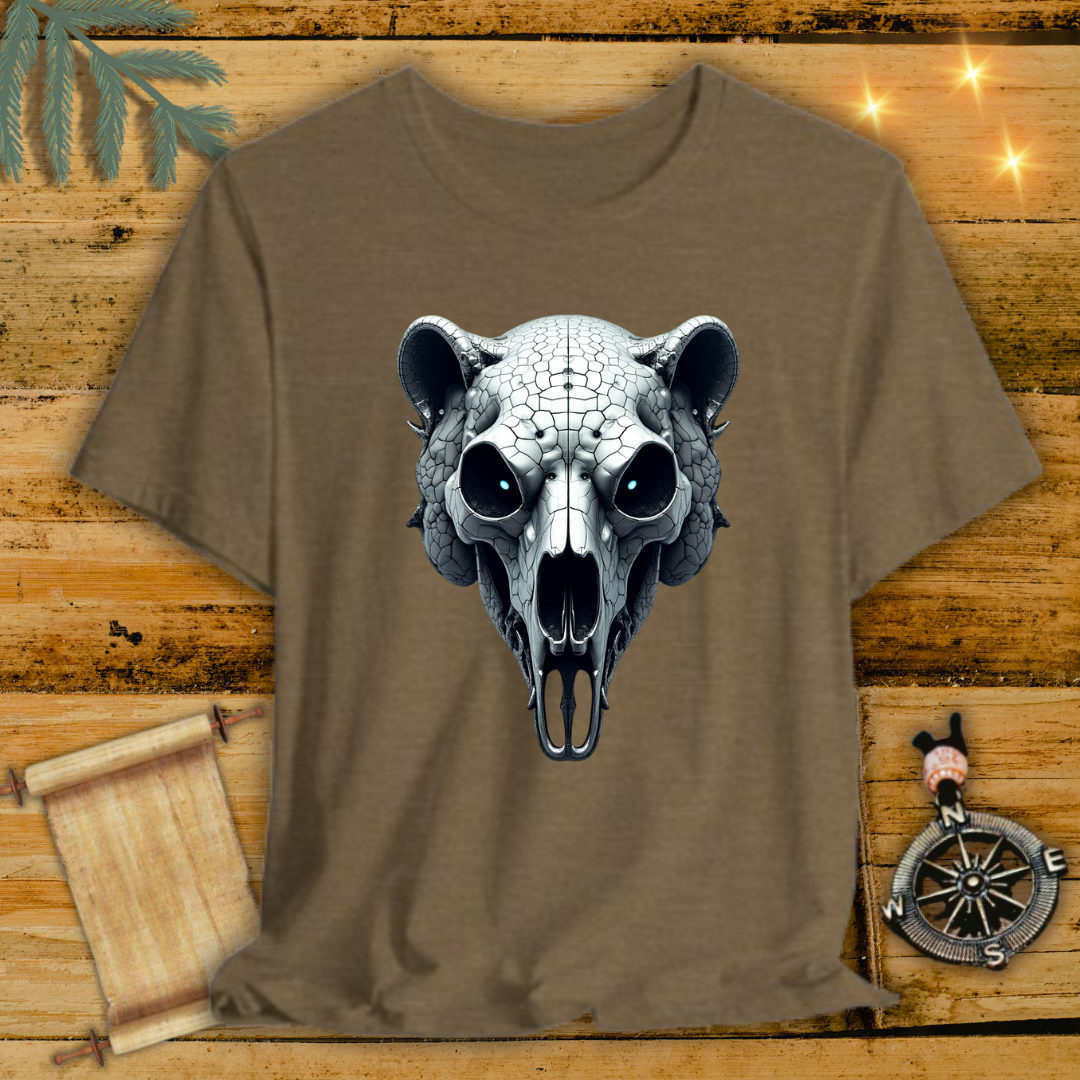 Bear Skull T-Shirt