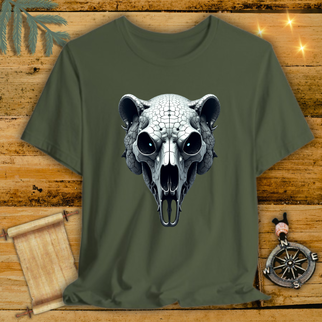 Bear Skull T-Shirt