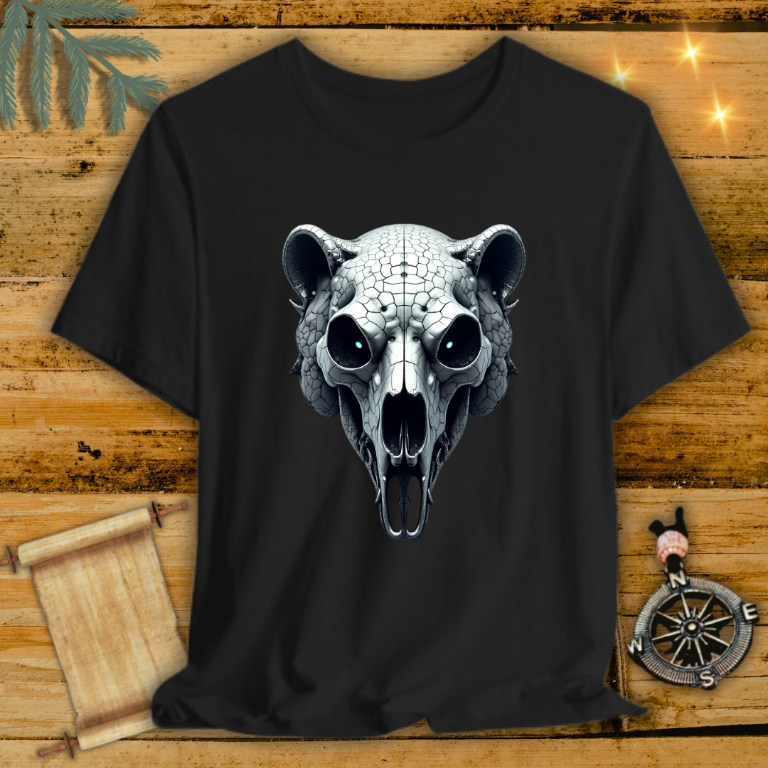 Bear Skull T-Shirt