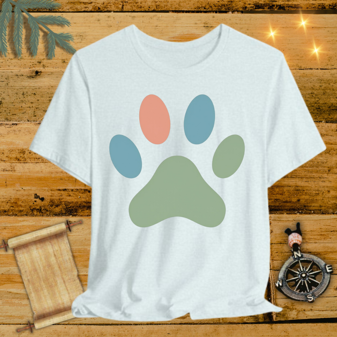 Paw Bear T-Shirt