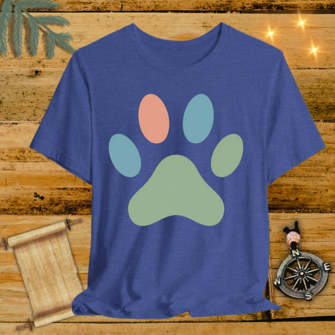 Paw Bear T-Shirt