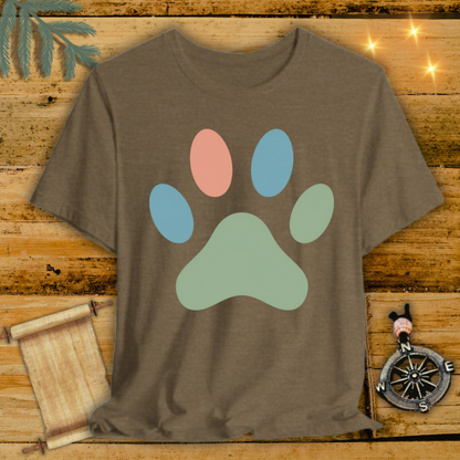 Paw Bear T-Shirt