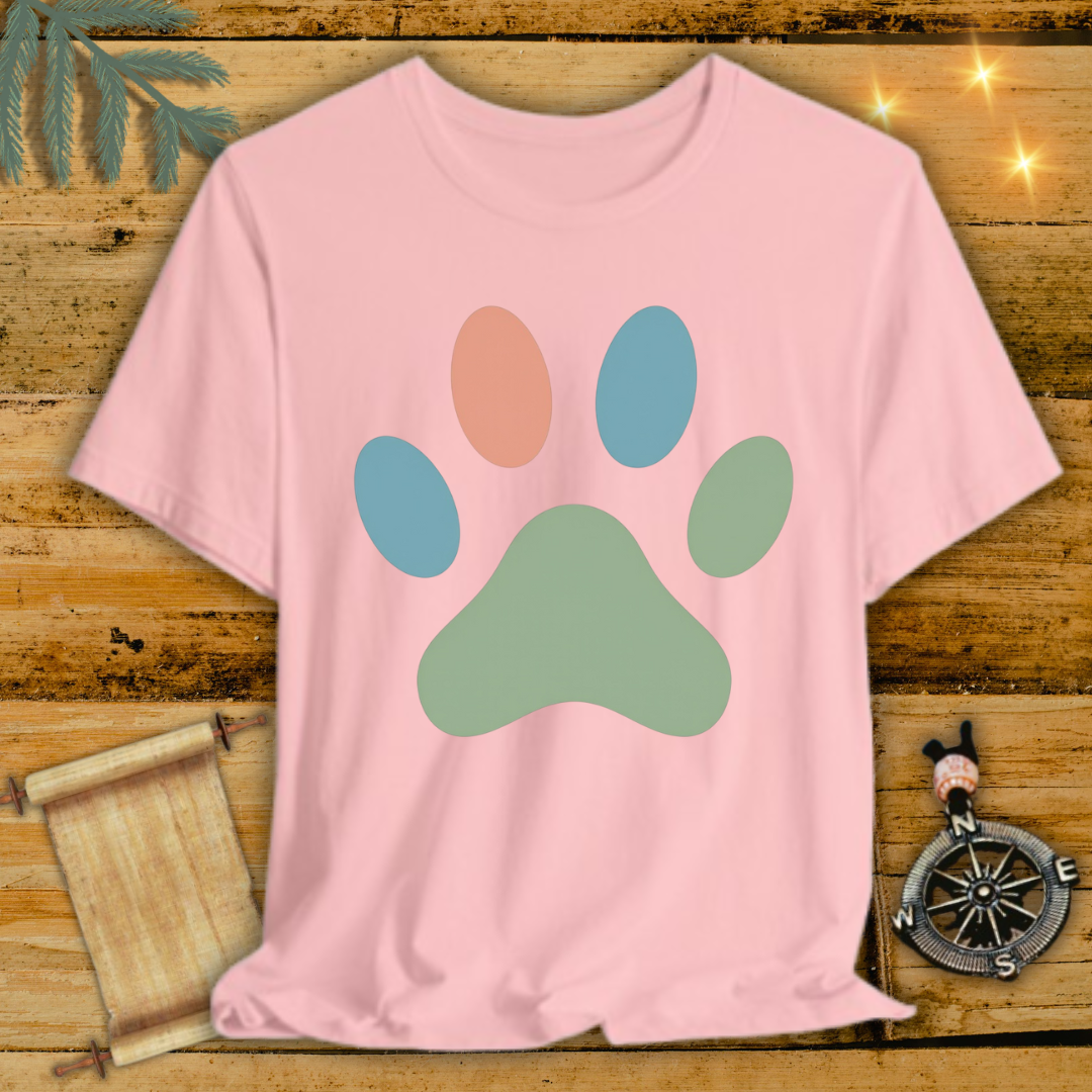 Paw Bear T-Shirt