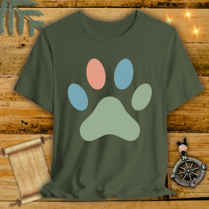 Paw Bear T-Shirt