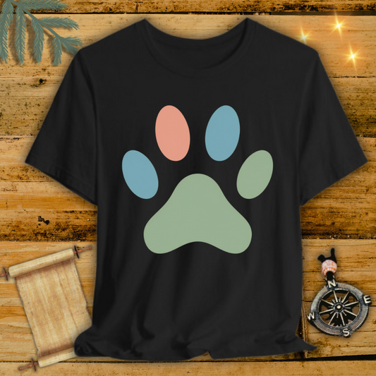 Paw Bear T-Shirt