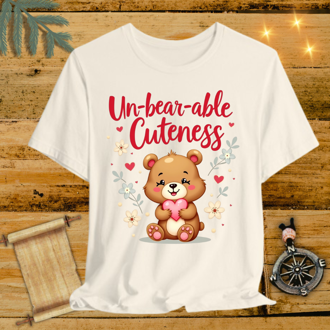 Un-bear-able Bear T-Shirt