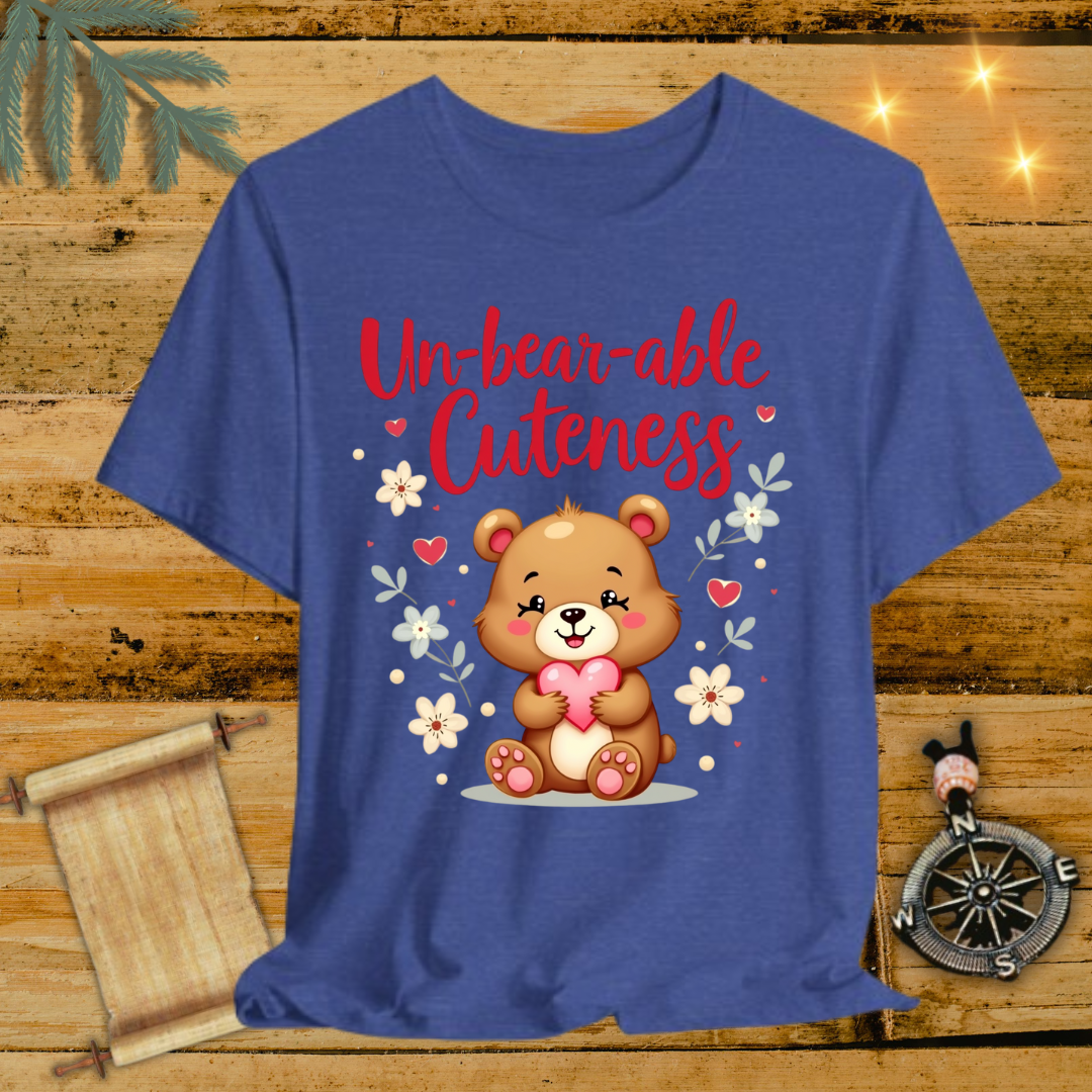 Un-bear-able Bear T-Shirt