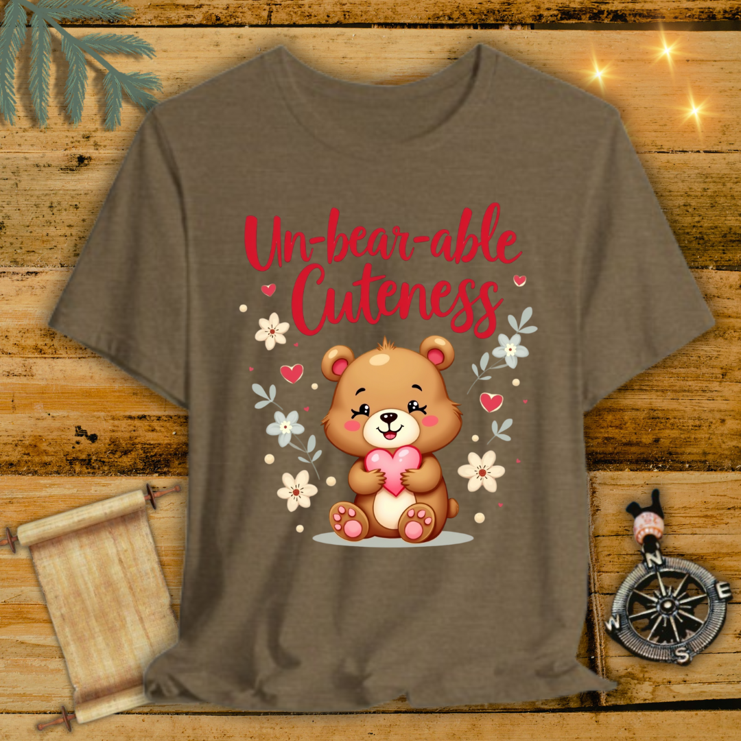 Un-bear-able Bear T-Shirt