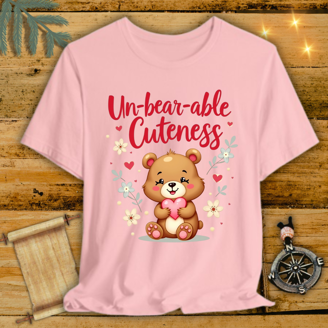 Un-bear-able Bear T-Shirt